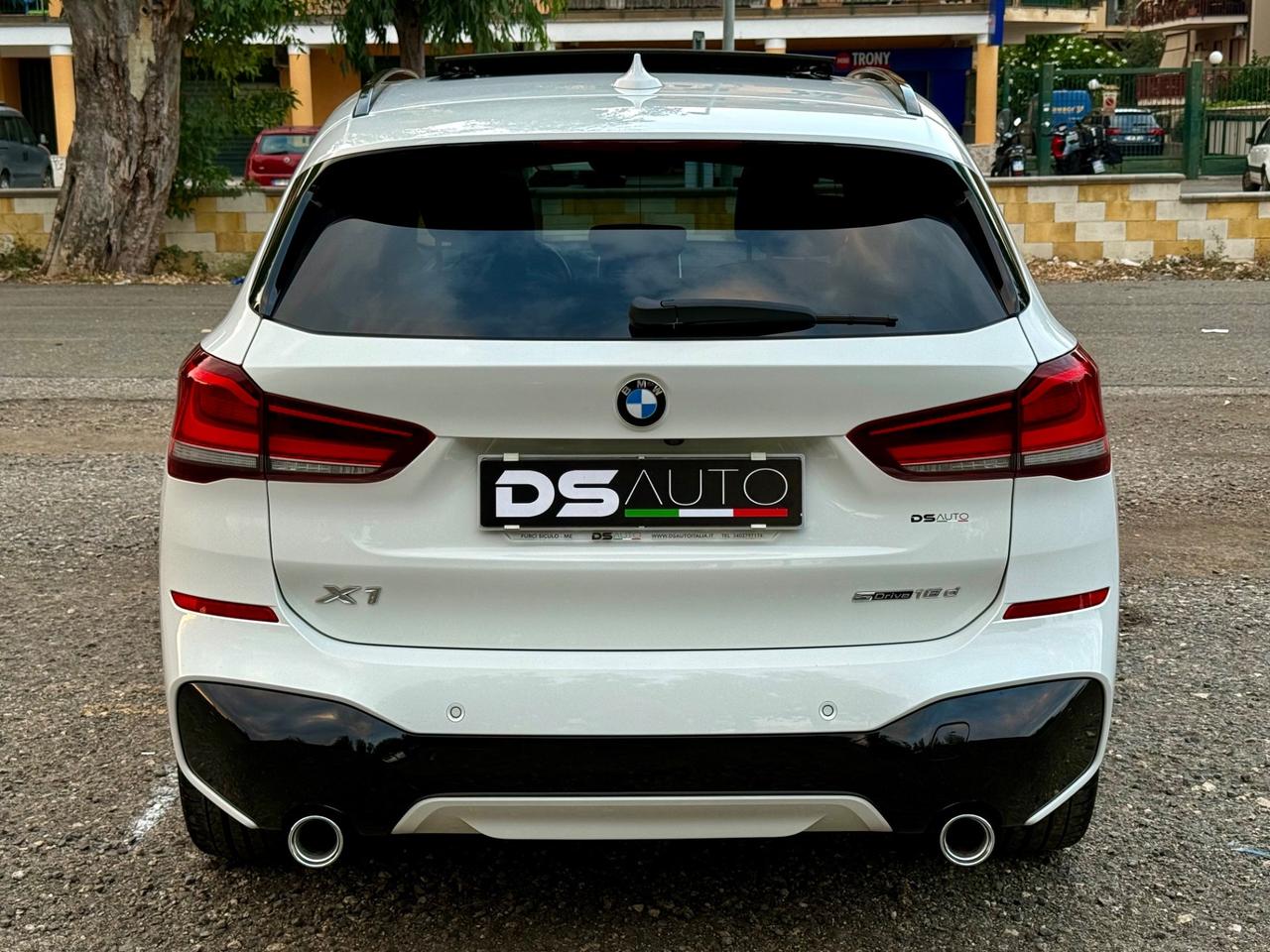 BMW X1 SDRIVE 18D MSPORT UNI PRO/IVA ESP