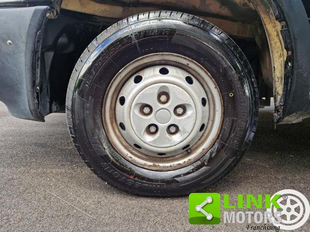 IVECO Daily 29L10V 2.3 Hpi TDI PC-TM Furgone L MOTORE NUOVO!