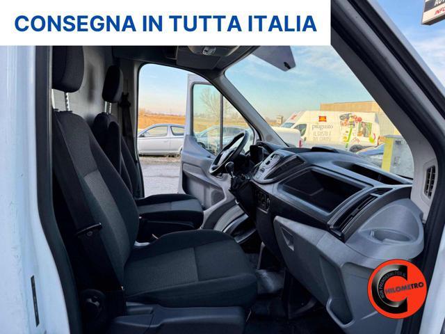 FORD Transit 350 2.0TDCi 130 CV(PM-TM-L2H2)SESNORI ANT/POST-E6B