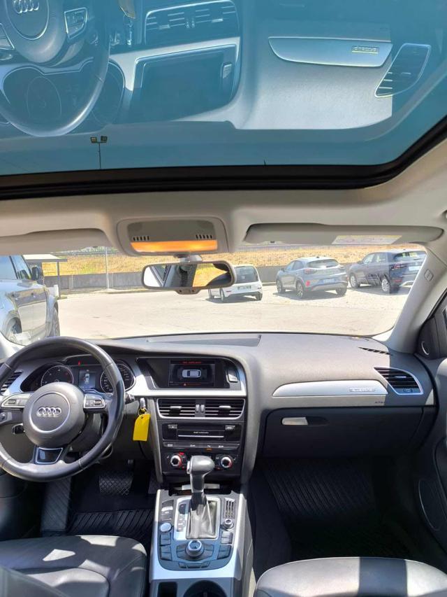 AUDI A4 allroad 2.0 TDI Business Plus