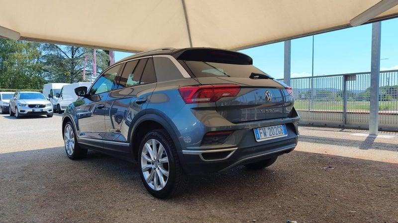 Volkswagen T-Roc 1.6 TDI SCR Advanced BMT