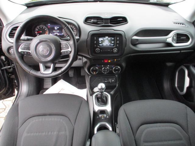 JEEP Renegade 1.4 MultiAir Limited *UNICO PROPRIETARIO