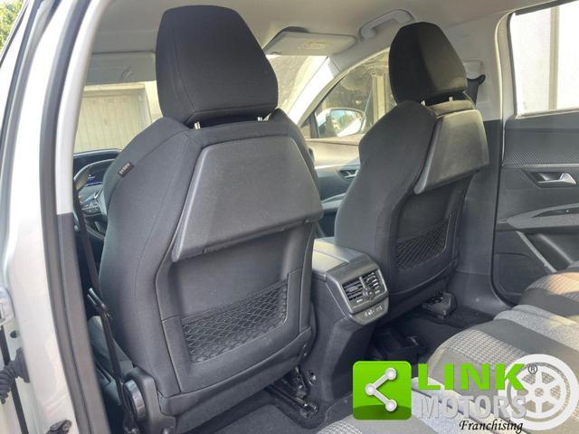 PEUGEOT 5008 BlueHDi 130 7 POSTI, AUTOMATICA