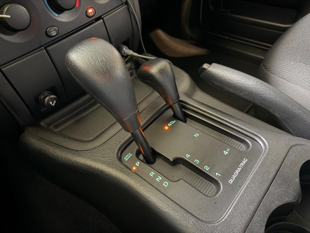 Jeep Grand Cherokee 2.7 CRD 163CV --SOLO 110.000KM--