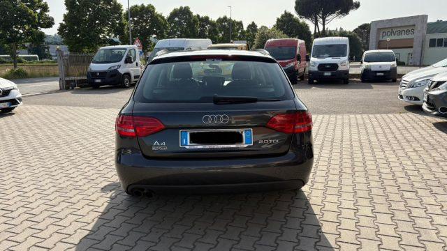 AUDI A4 Avant 2.0 TDI 143CV F.AP. Ambiente