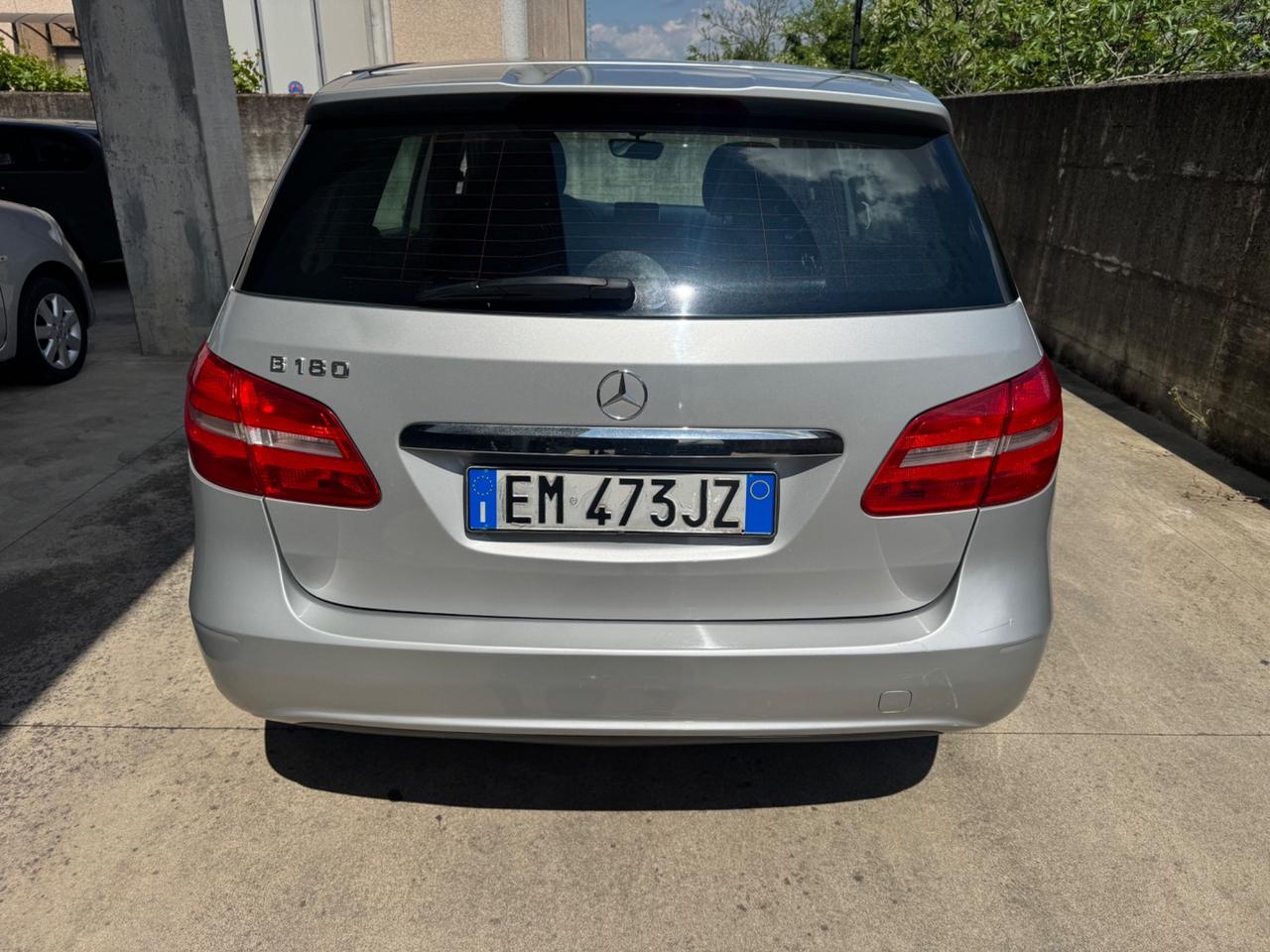 Mercedes-benz B 180 160 BlueEFFICIENCY Executive