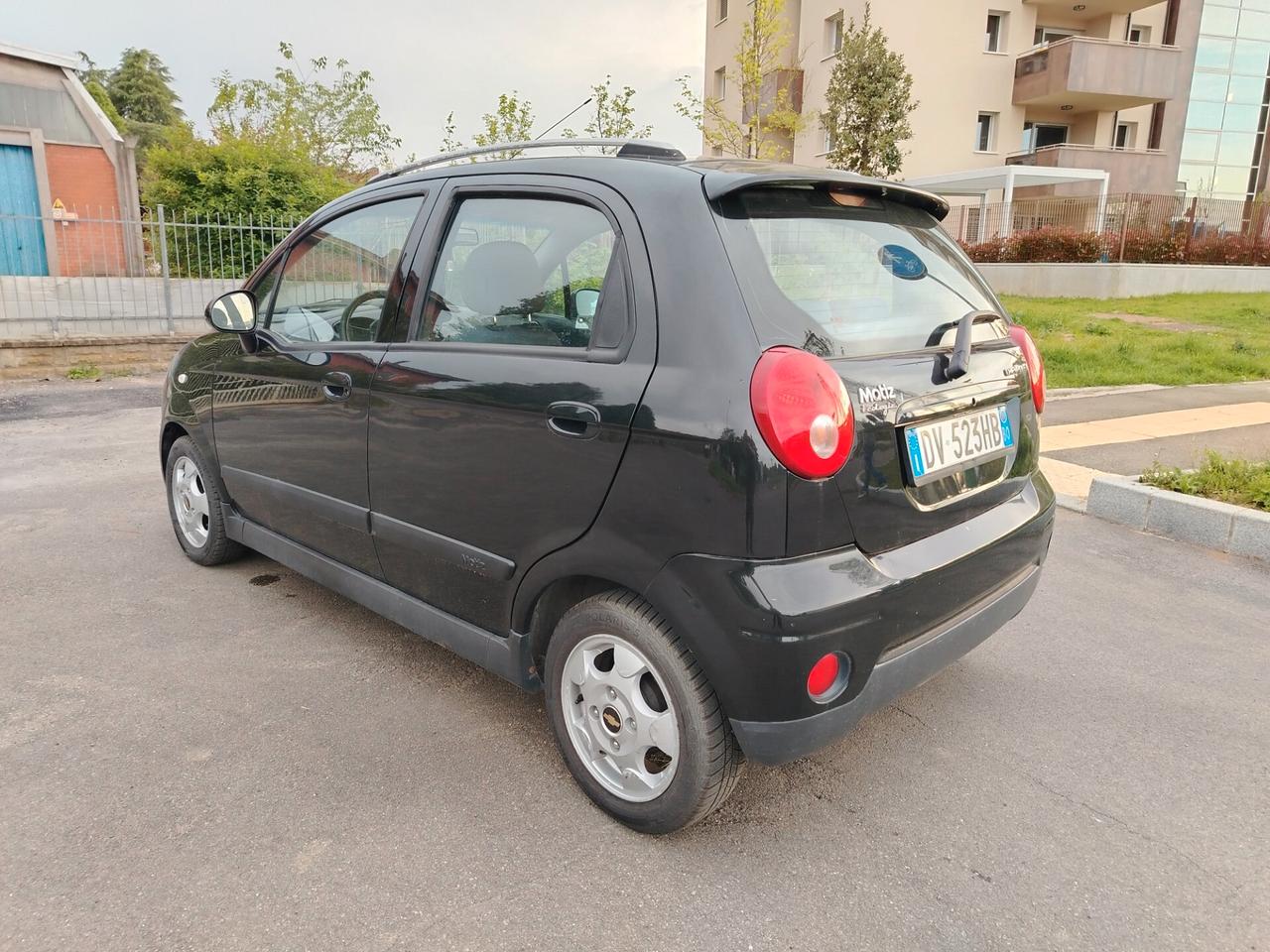 Chevrolet Matiz 1000 SX Energy GPL Eco Logic
