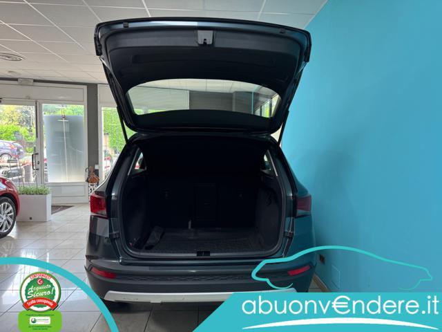 SEAT Ateca 1.0 TSI Ecomotive Business UNICO PROPRIETARIO
