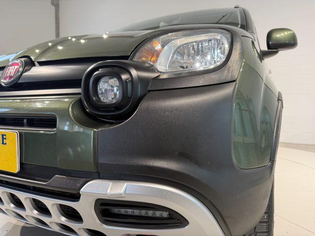 FIAT Panda Cross 1.3 MJT 95 CV S&S 4x4 NEOPATENTATI/PREZZO REALE