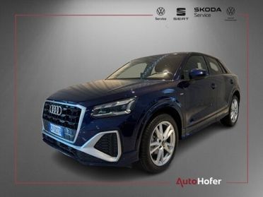 AUDI Q2 35 TFSI S tronic S-Line Matrix Navi Park Assist
