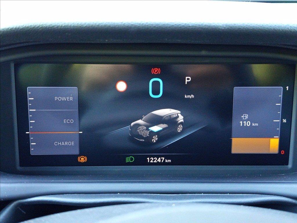 JEEP Avenger 1.2 turbo e-hybrid mhev Longitude fwd 110cv edct6 del 2025