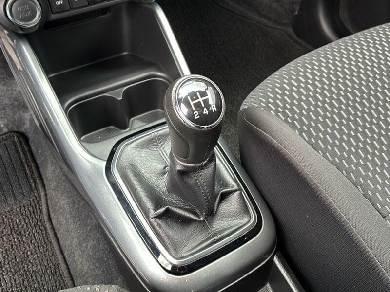 Suzuki Ignis 1.2 Hybrid Easy Top 2WD