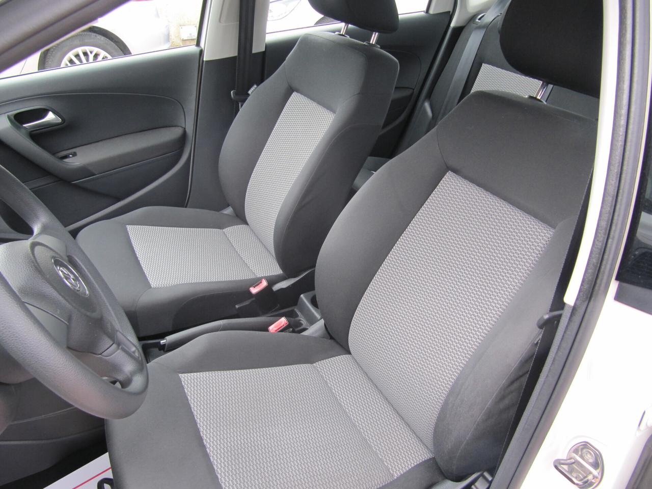 Volkswagen Polo 1.2 5 porte Trendline