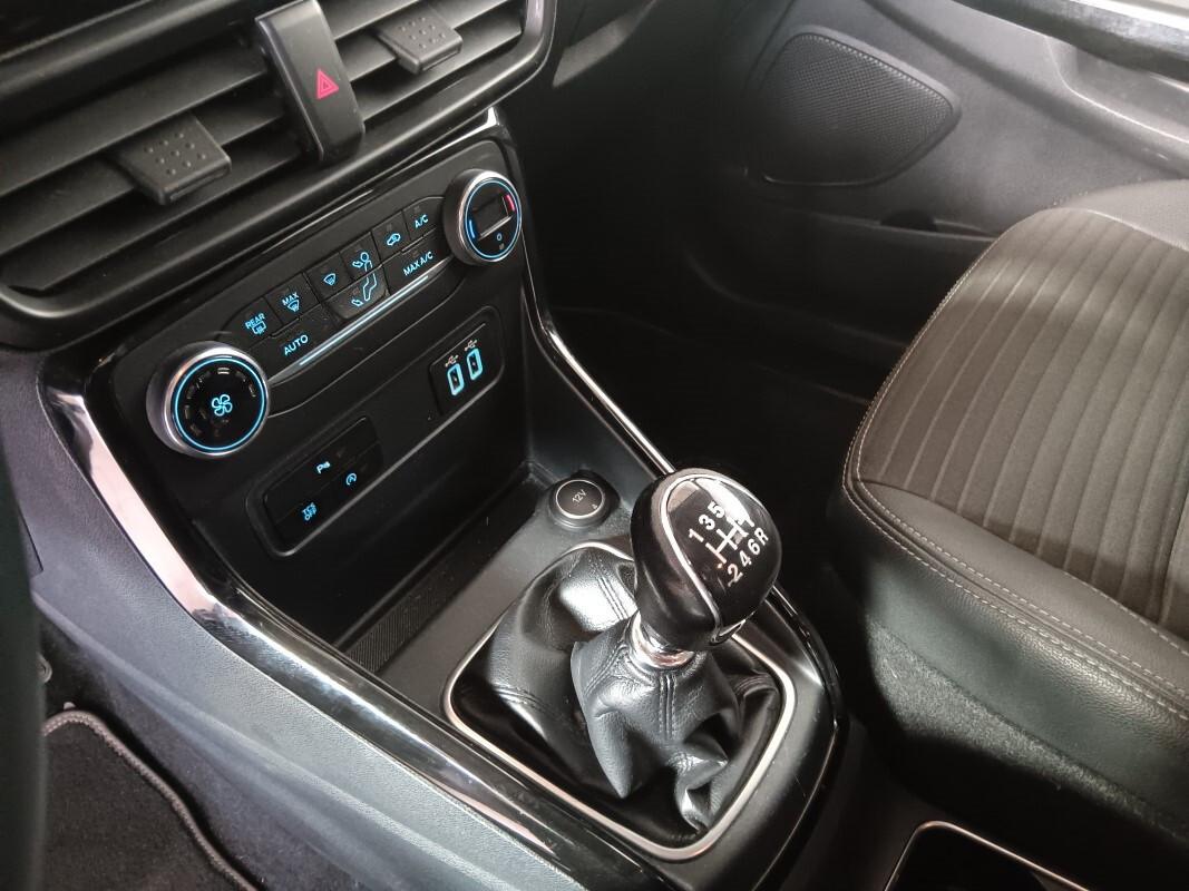 Ford EcoSport Titanium 1.0 EcoBoost (100 cv)