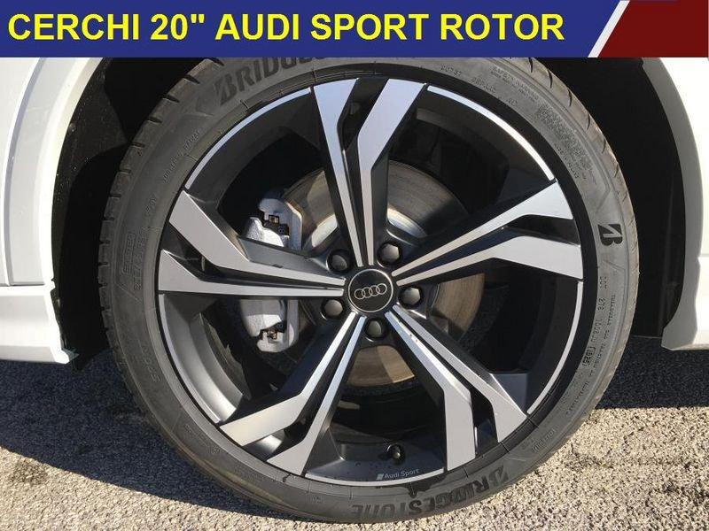Audi Q3 SPB 40 TDI Quattro S tronic S-LINE Edition S LINE
