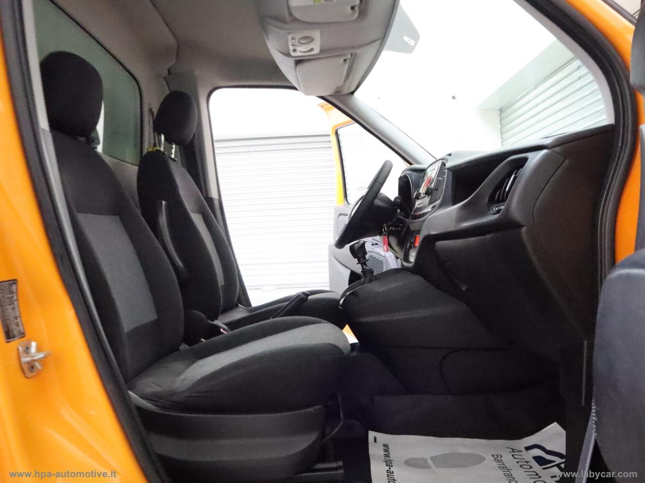 FIAT Doblò 1.6MJT 101CV Cassonato RIBALTABILE CLIMA AUTOMATICO