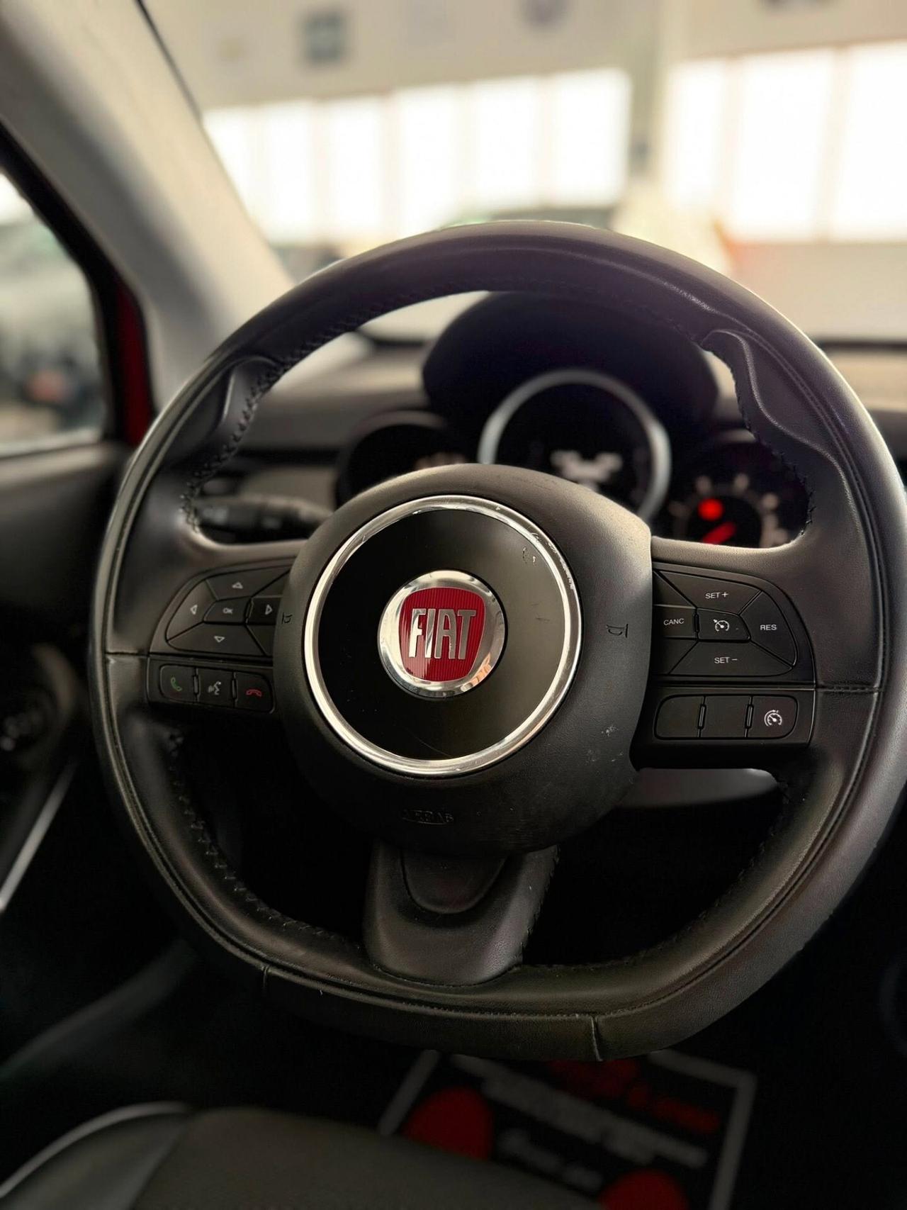 Fiat 500x Cross 1.3 Mjt 95cv 2017