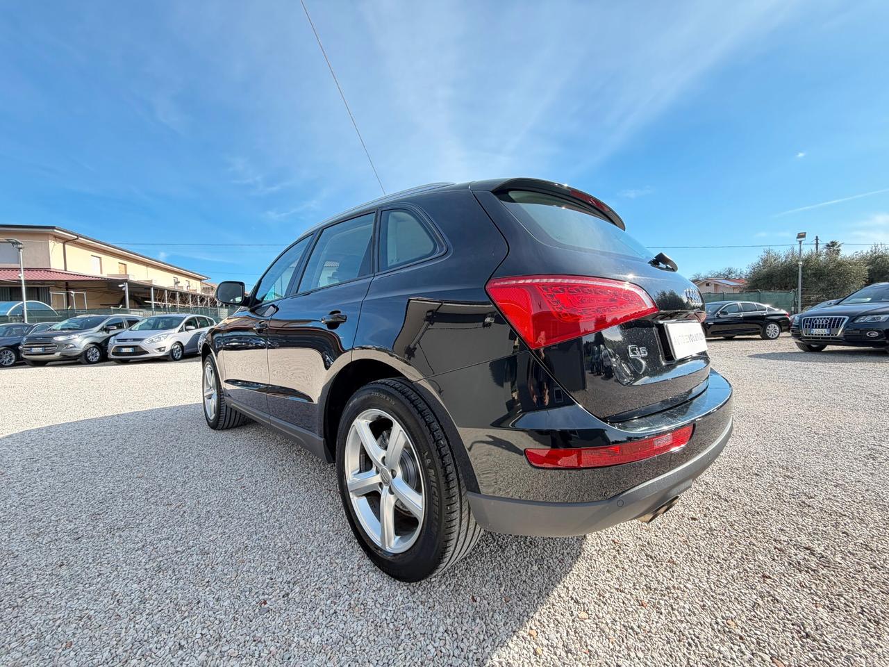 Audi Q5 2.0 TDI 170 CV quattro S tronic 121.174 km unico proprietario