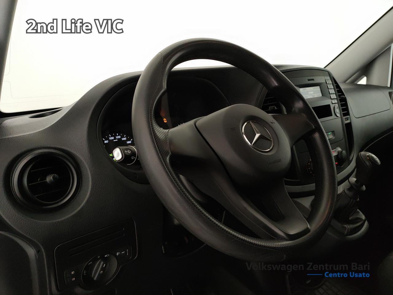 Mercedes Vito 110 fwd cdi long my19