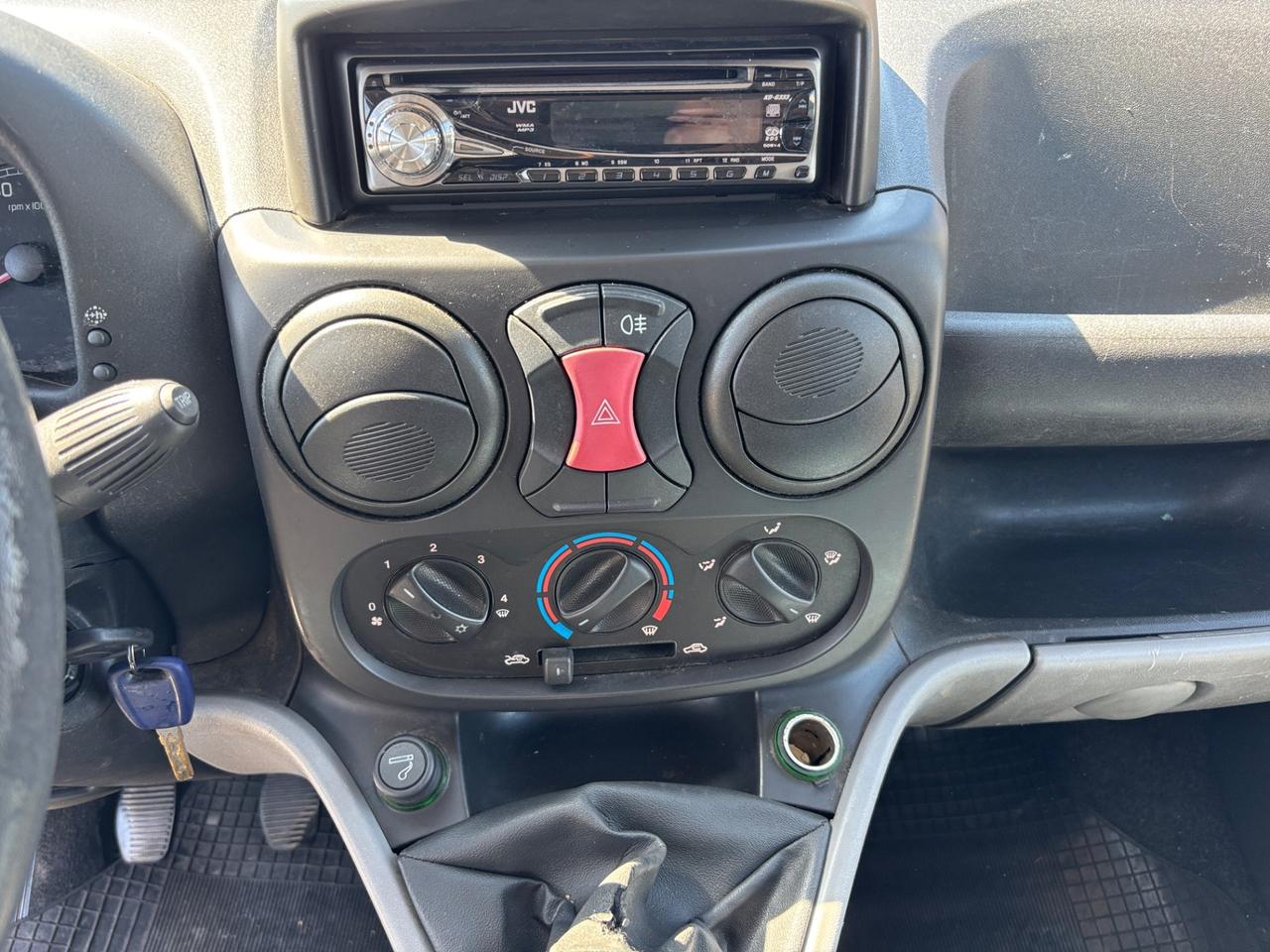 Fiat Doblo Isotermico
