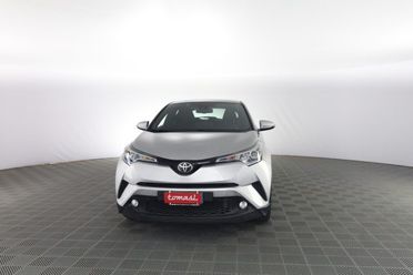 TOYOTA C-HR C-HR 1.2T (116CV) CVT Active/Business