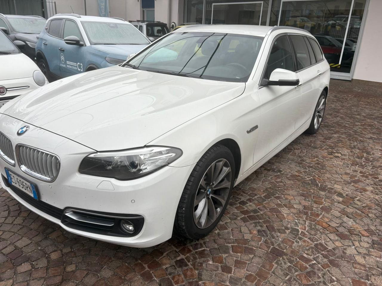 Bmw 520d xDrive Touring Modern