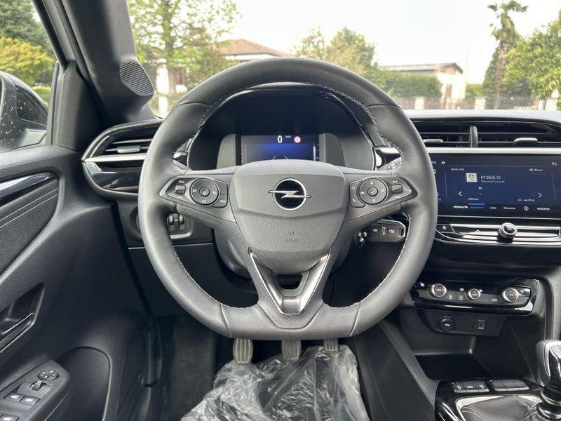 Opel Corsa 1.2 100cv GS OK NEOPATENTATI * PARI AL NUOVO