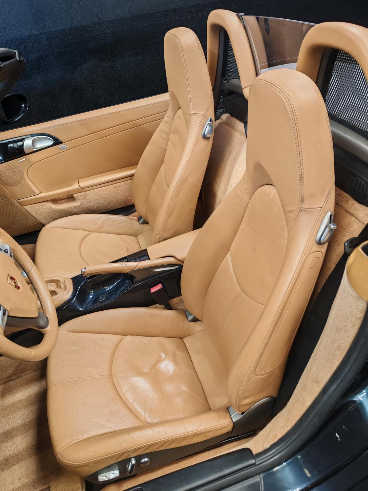 Porsche Boxster S 987 3.2 asi