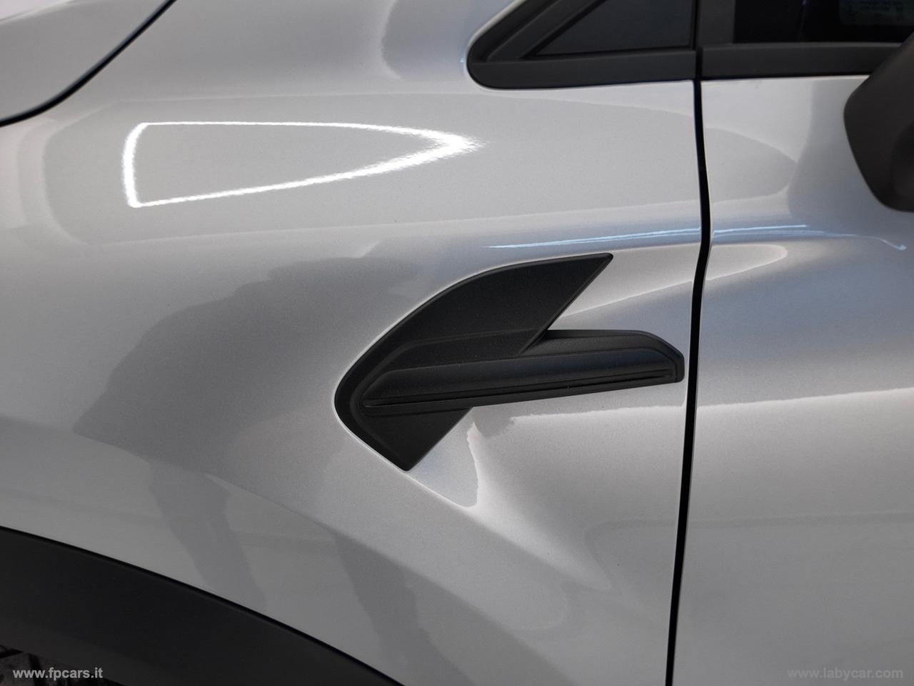 RENAULT Captur Blue dCi 8V 115 CV EDC Init. Par.