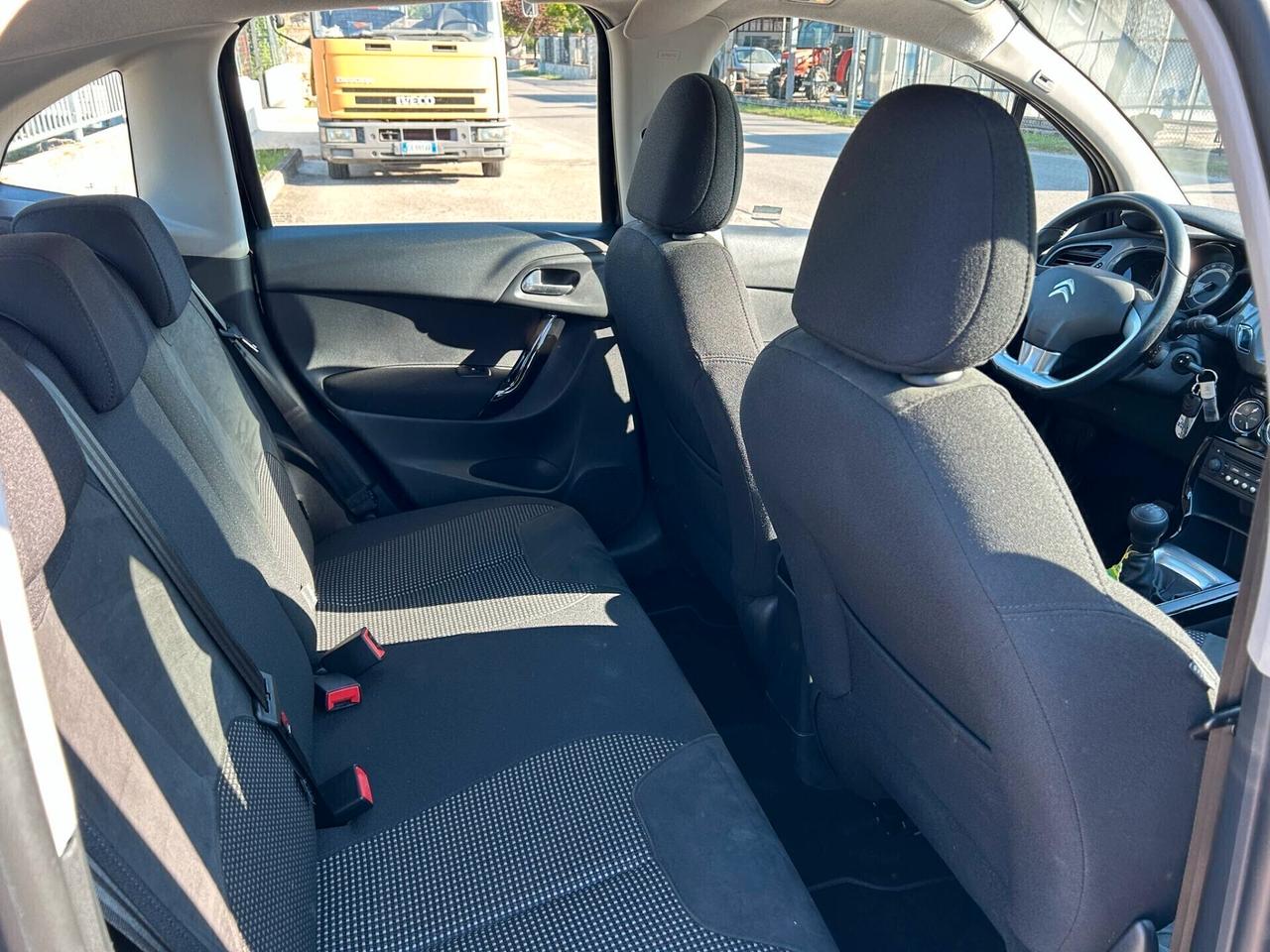 Citroen C3 PureTech 82 Exclusive Neopatentati Zenit