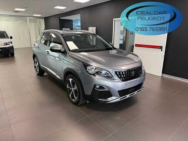 Peugeot 3008 PureTech Turbo 130 S&S Allure