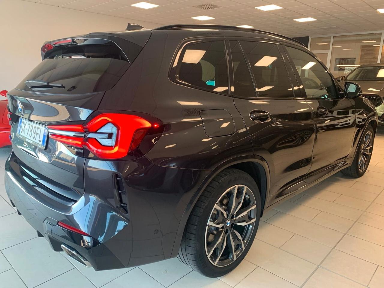 Bmw X3 xDrive20d 48V Msport