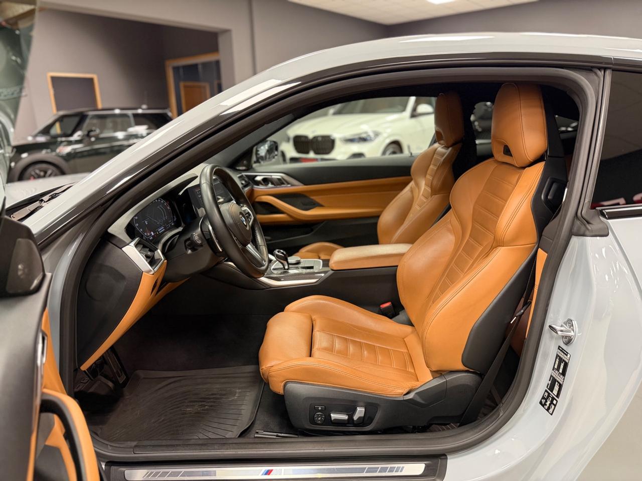 Bmw 440 M440i 48V xDrive Coupé