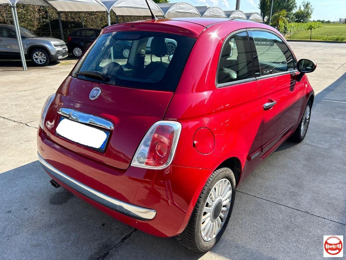 FIAT - 500 1.2 easypower Lounge Gpl 69cv