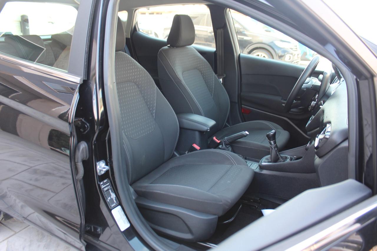 Ford Fiesta 1.1 75 CV GPL 5 porte Titanium