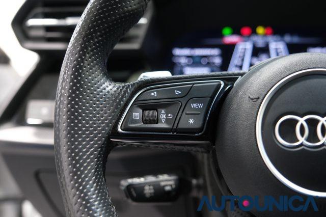AUDI RS3 SPB TFSI QUATTRO S TRONIC