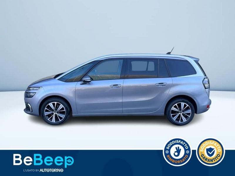Citroën Grand C4 Spacetourer C4 SpaceTourer C4 GRAND SPACETOURER 1.5 BLUEHDI SHINE S&S 130CV