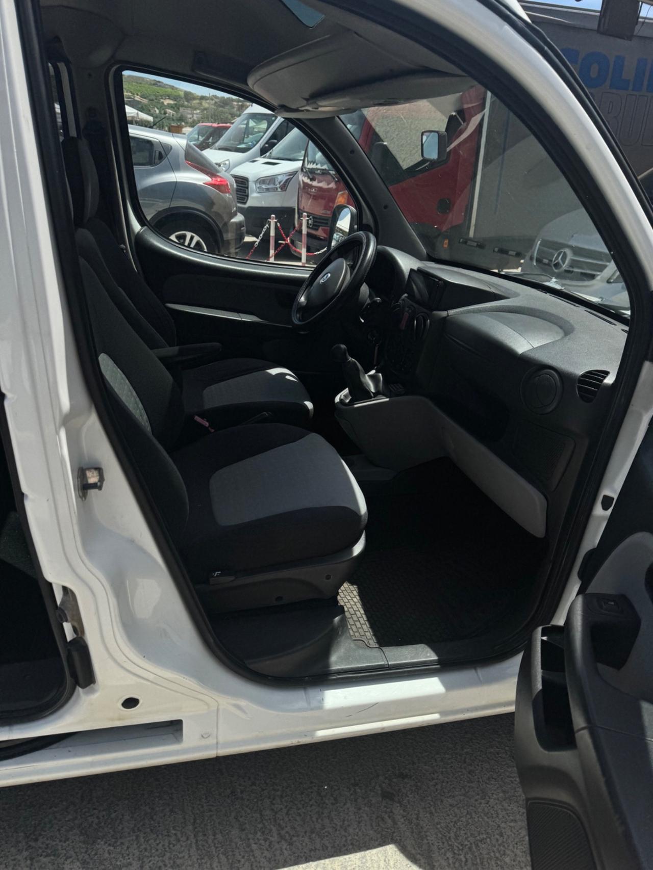 Fiat Doblo Doblò 1.9 MJT 120 CV Dynamic TRASPORTO DISABILI