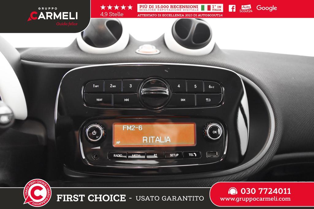 Smart fortwo coupe 1.0 Youngster