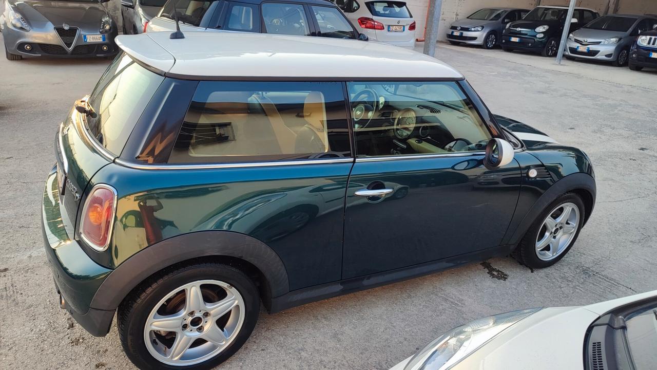 Mini Cooper D