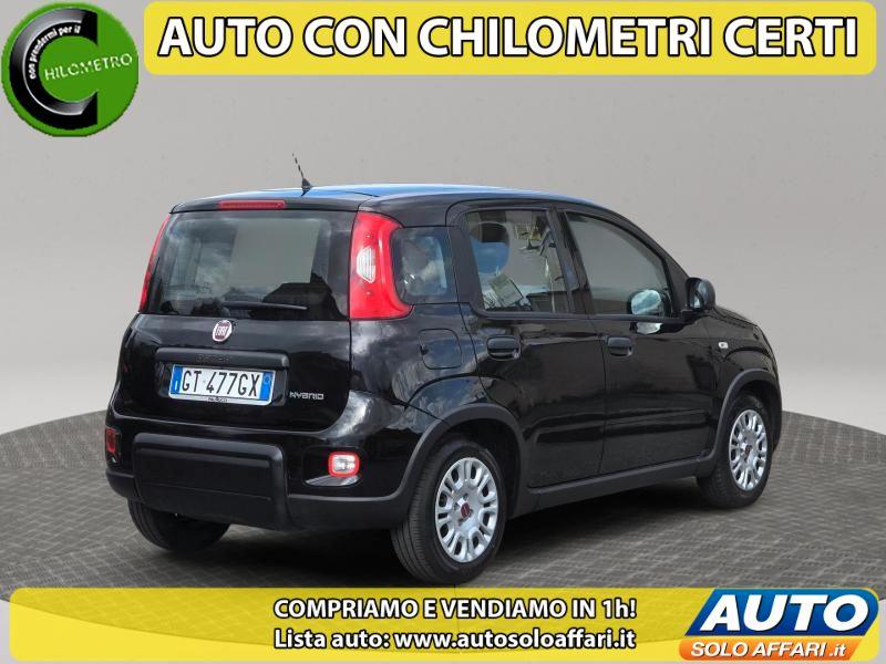 Fiat Panda 1.0 HYBRID 70CV 12.000KM EU6D !!PREZZO VERO, NO VINCOLI !!