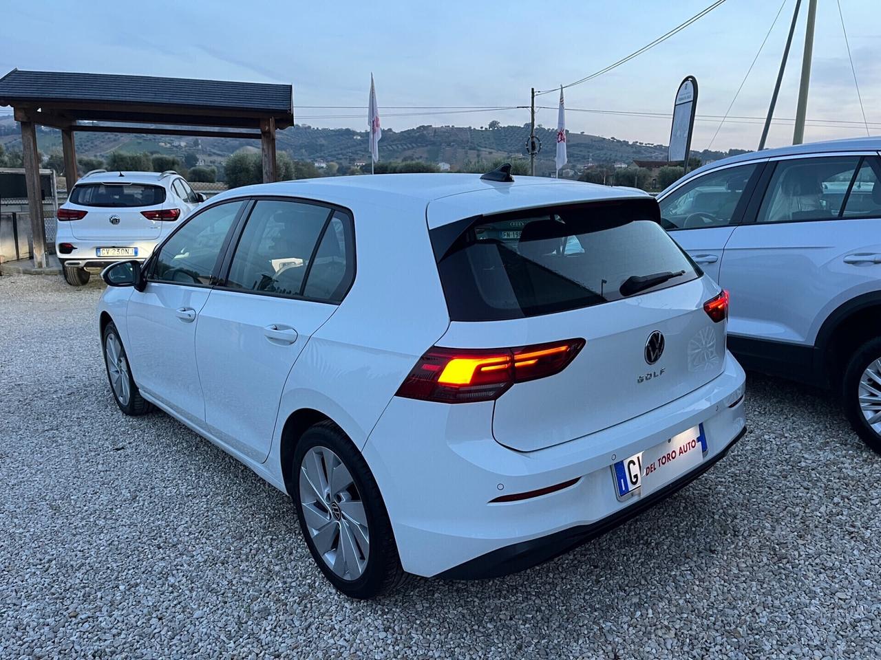 Volkswagen Golf 1.0 TSI EVO Life