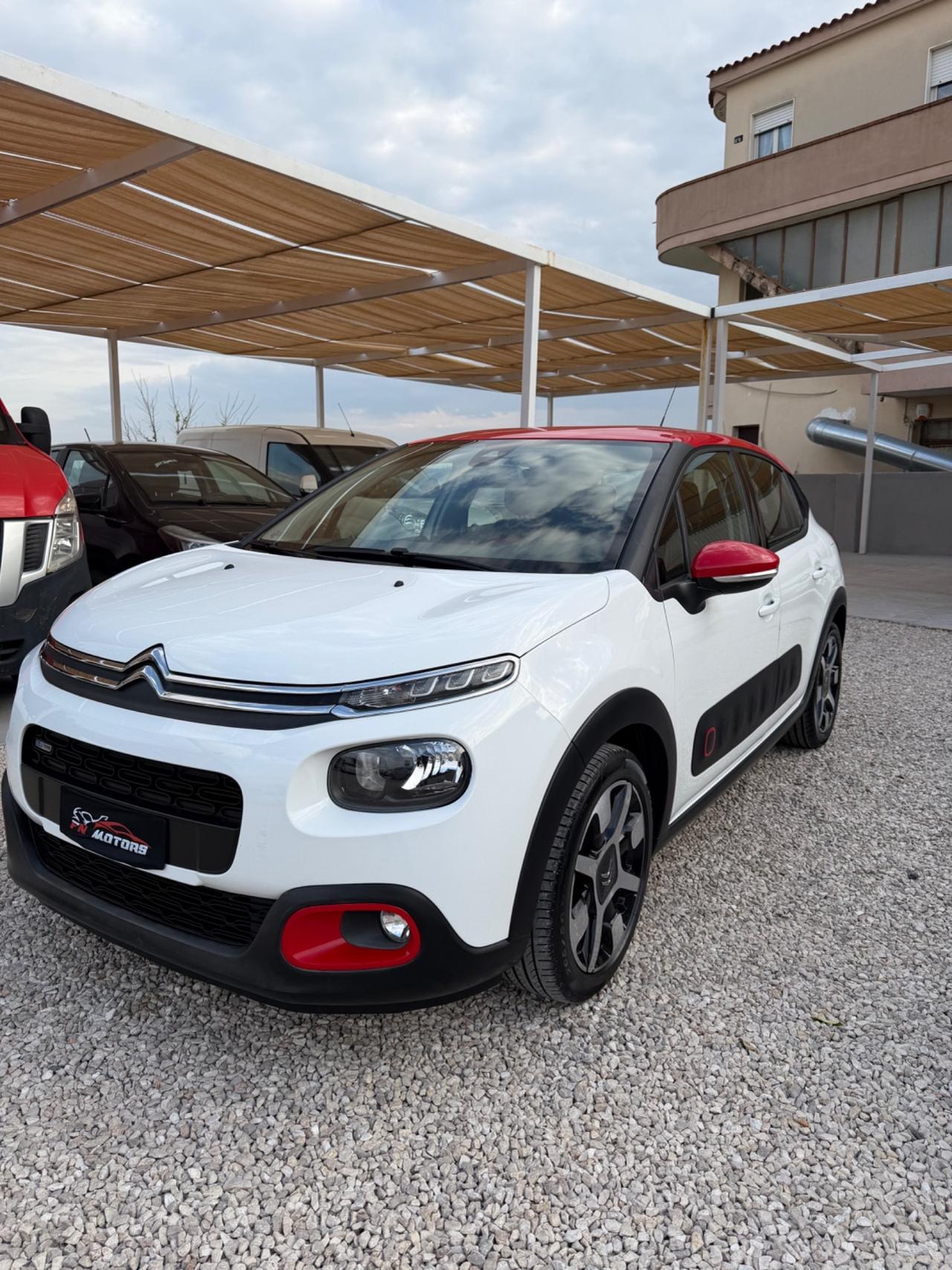 Citroen C3 Shine