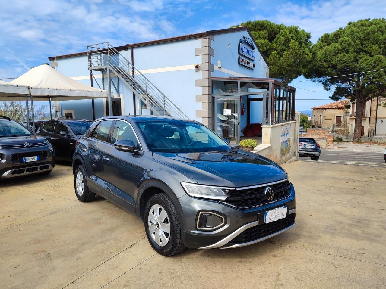 Volkswagen T-Roc 1.0 TSI Life