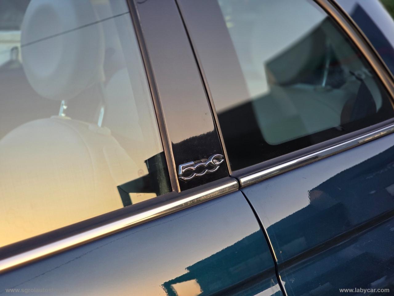 FIAT 500 C 1.3 MJT 95 CV Lounge CABRIO