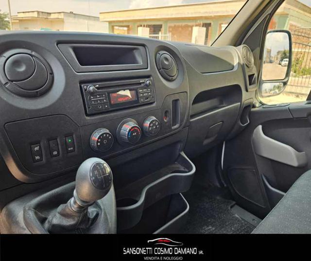 OPEL Movano 33 2.3 BiTurbo 145CV S&S COMBI 9 POSTI