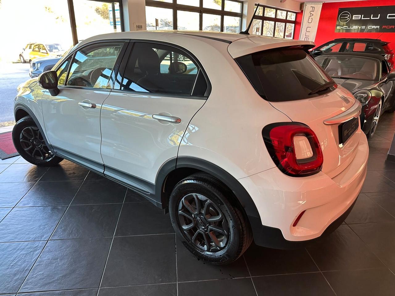 FIAT 500X CLUB 1.3MJT 95CV