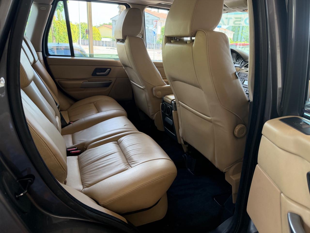 Land Rover Range Sport 2.7 TDV6 HSE