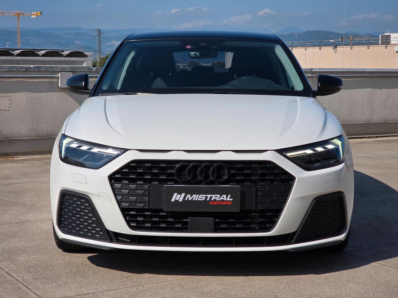 Audi A1 SPB 30 TFSI S tronic Admired