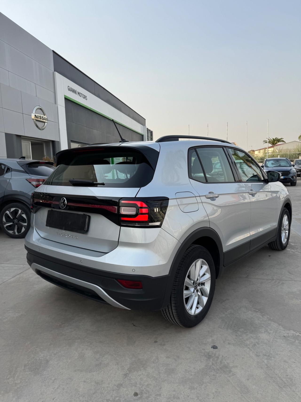 Volkswagen T-Cross 1.0 TSI 110 CV Style
